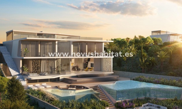 Villa - New Build - Benahavís - El Paraíso