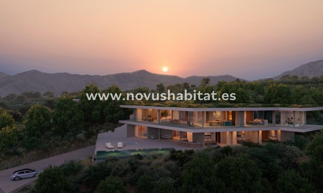 Villa - New Build - Benahavís - Marbella Benahavis