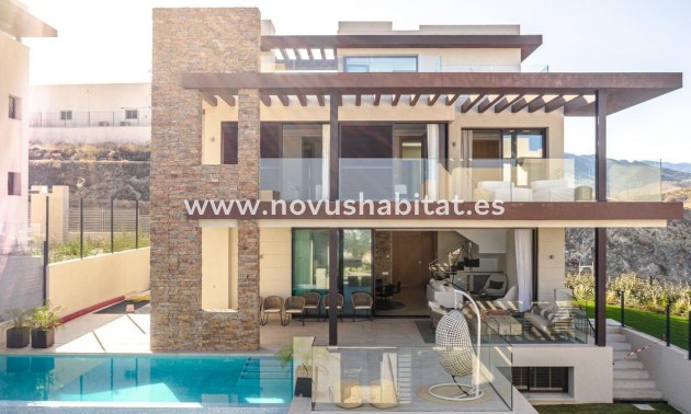 Villa - New Build - Benahavís - Montemayor-marbella Club