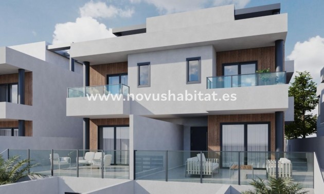 Villa - New Build - Benferri - Benferri