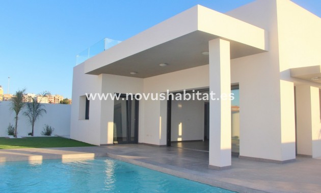 Villa - New Build - Benijófar - Benijófar