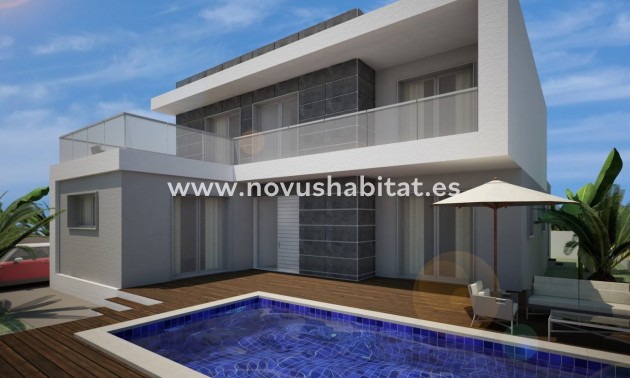 Villa - New Build - Benijófar - Benijófar