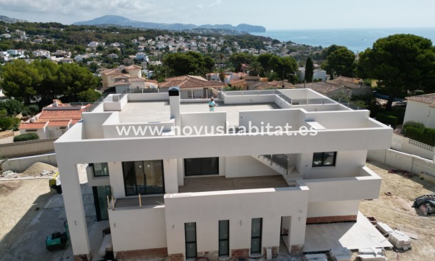 Villa - New Build - Benissa - Benissa