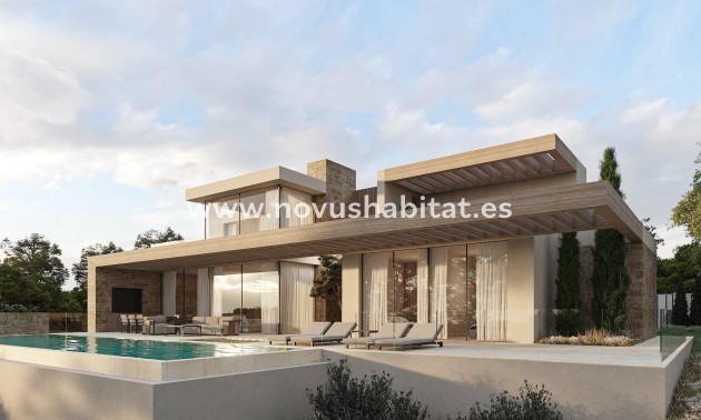 Villa - New Build - Benissa - Benissa