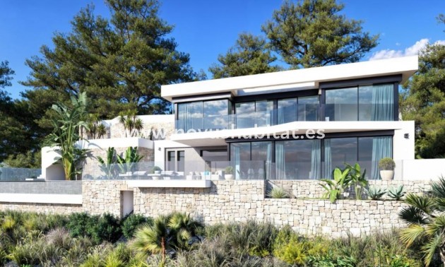 Villa - New Build - Benissa - Benissa