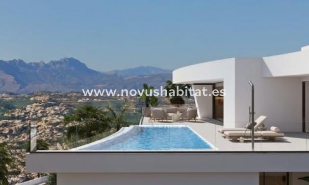 Villa - New Build - Benitachell - Benitachell