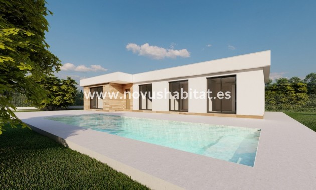Villa - New Build - Calasparra - Calasparra