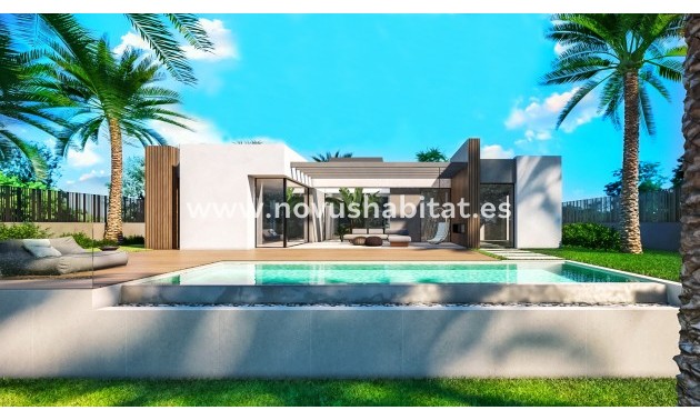 Villa - New Build - Calasparra - Urbanización Coto Riñales