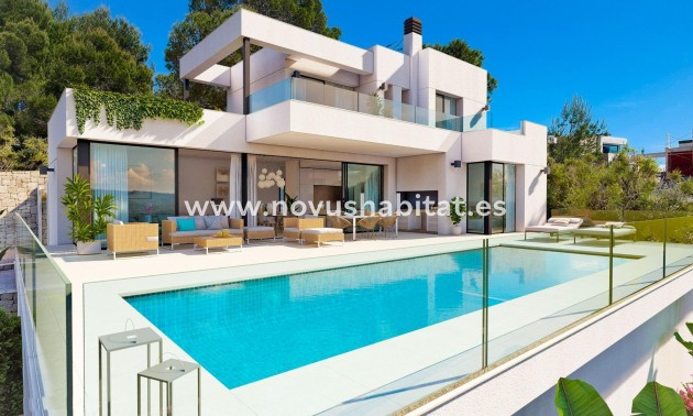 Villa - New Build - Calpe - Calpe