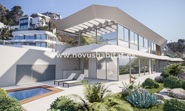 Villa - New Build - Calpe - Calpe