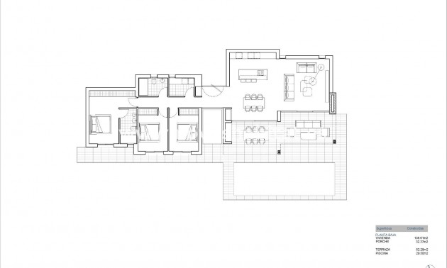 Villa - New Build - Calpe - REDSPG-37820
