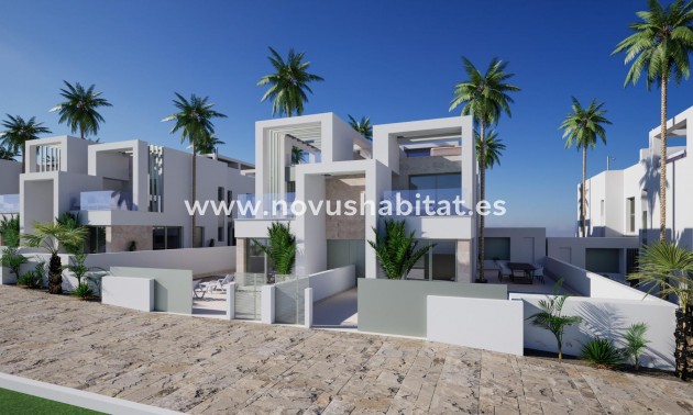 Villa - New Build - Ciudad Quesada - Ciudad Quesada