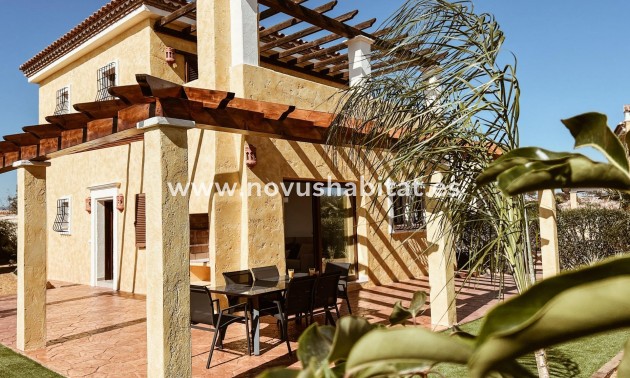 Villa - New Build - Cuevas Del Almanzora - Desert Spring Golf