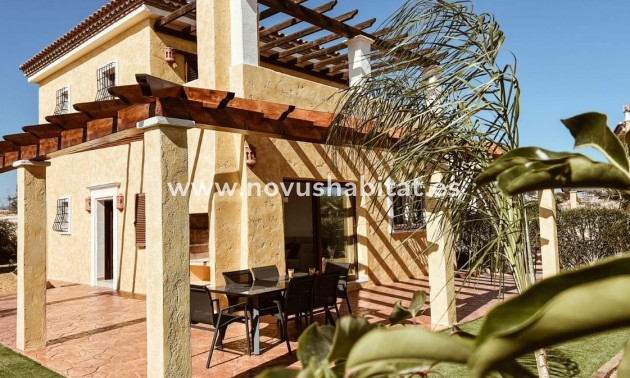 Villa - New Build - Cuevas del Almanzora - Villaricos