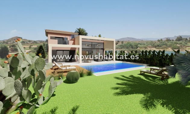 Villa - New Build - Cuevas del Almanzora - Villaricos