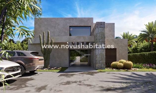 Villa - New Build - Cuevas del Almanzora - Villaricos