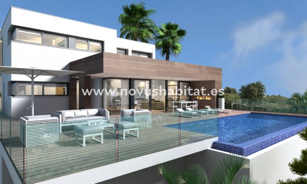 Villa - New Build - Cumbre del Sol - Cumbre del Sol