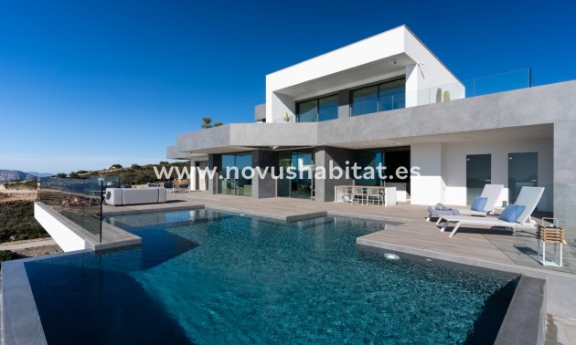 Villa - New Build - Cumbre del Sol - Cumbre del Sol