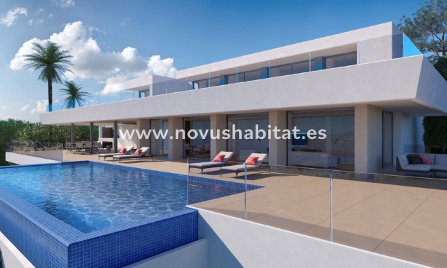 Villa - New Build - Cumbre del Sol - Cumbre del Sol