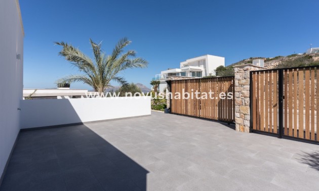 Villa - New Build - Cumbre del Sol - Cumbre del Sol