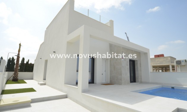 Villa - New Build - Daya Nueva - Daya Nueva