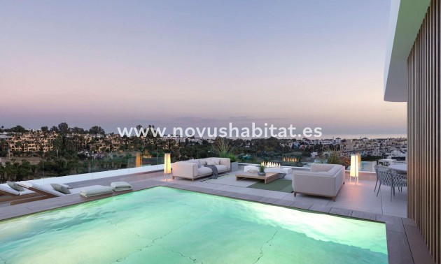 Villa - New Build - Estepona - REDSPG-74416