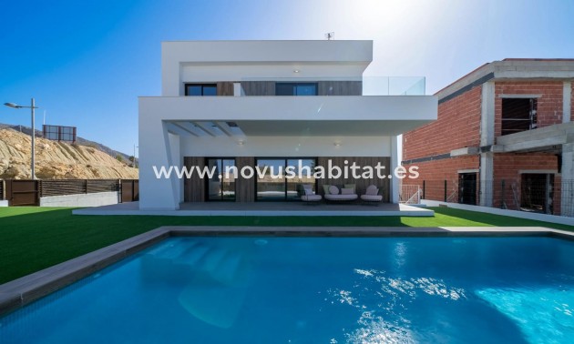 Villa - New Build - Finestrat - Finestrat