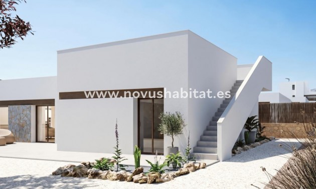 Villa - New Build - Finestrat - Finestrat