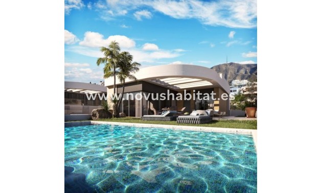 Villa - New Build - Finestrat - Finestrat