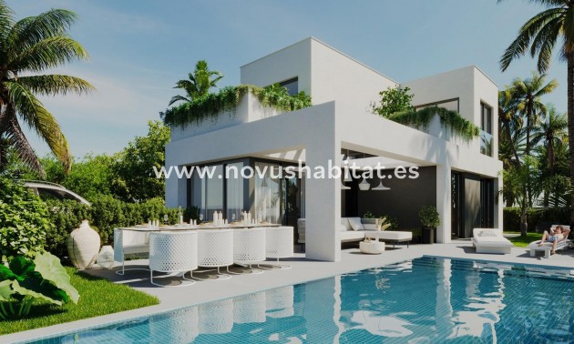 Villa - New Build - Finestrat - Finestrat