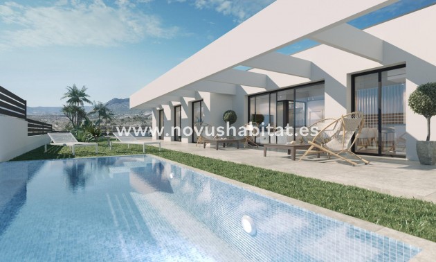 Villa - New Build - Finestrat - REDSPG-75479