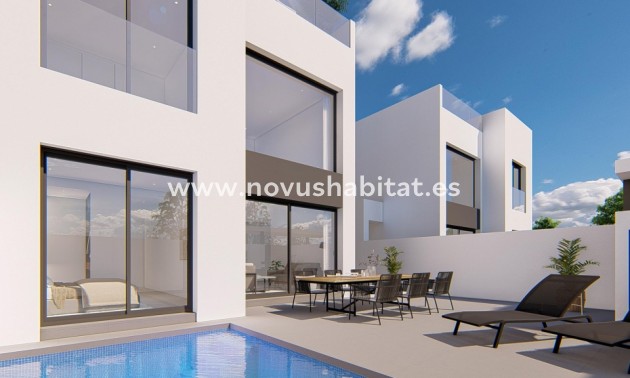 Villa - New Build - Formentera del Segura - Fomentera del Segura