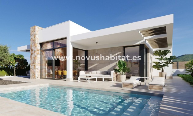 Villa - New Build - Fuente Álamo - Fuente Álamo