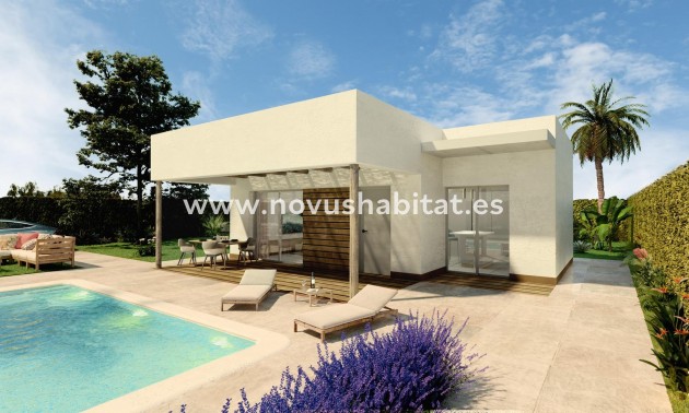 Villa - New Build - Hondón de las Nieves - Hondón de las Nieves