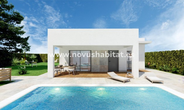 Villa - New Build - Hondón de las Nieves - Hondón de las Nieves