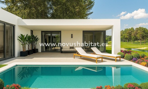 Villa - New Build - Hondón de las Nieves - Hondón de las Nieves