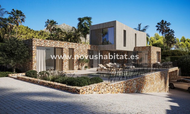 Villa - New Build - Jávea/Xàbia - Jávea Xàbia