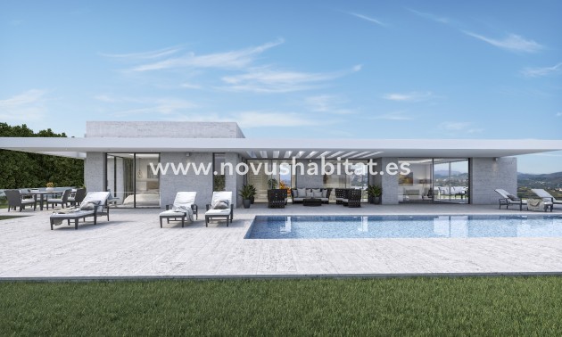 Villa - New Build - Jávea/Xàbia - Jávea/Xàbia