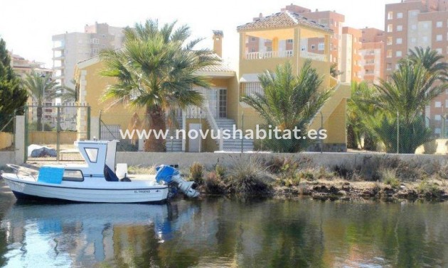 Villa - New Build - La Manga del Mar Menor - REDSPG-96612