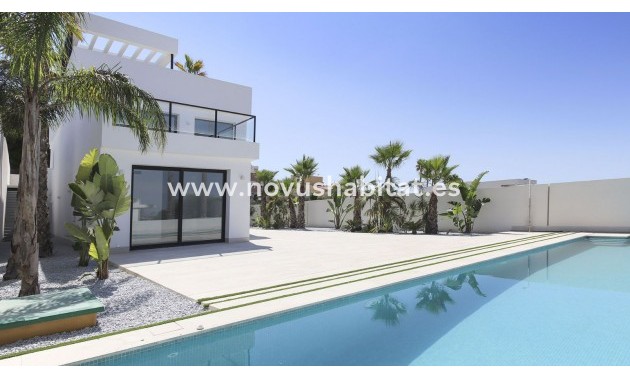 Villa - New Build - La Marina - La Marina