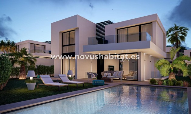 Villa - New Build - La Nucía - REDSPG-65723