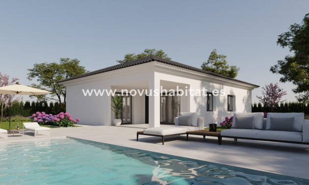 Villa - New Build - La Romana - REDSPG-51041