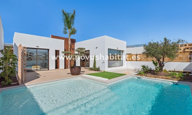 Villa - New Build - Los Alcázares - Los Alcázares
