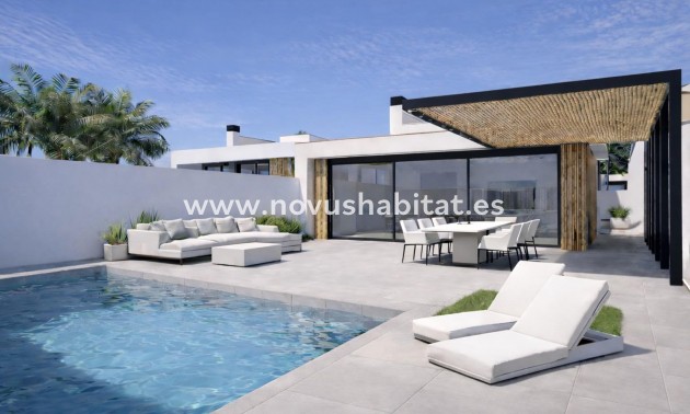 Villa - New Build - Los Alcázares - Los Alcázares