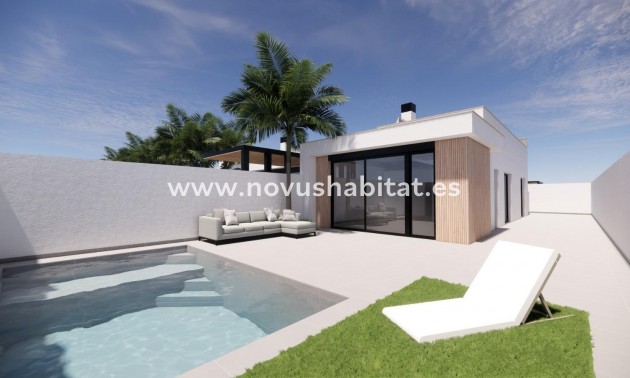 Villa - New Build - Los Alcázares - Los Alcázares