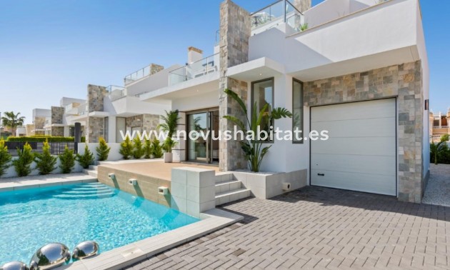 Villa - New Build - Los Alcázares - Los Alcázares