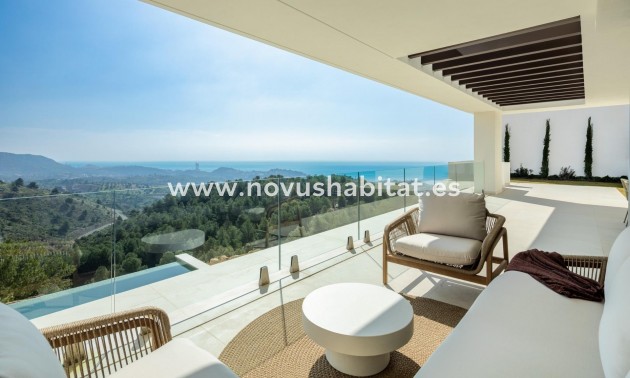 Villa - New Build - Málaga - Málaga