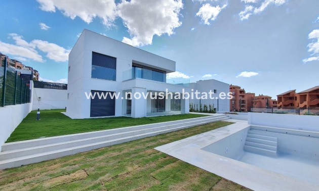 Villa - New Build - Manilva - REDSPG-82137