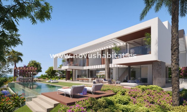Villa - New Build - Marbella - Marbella