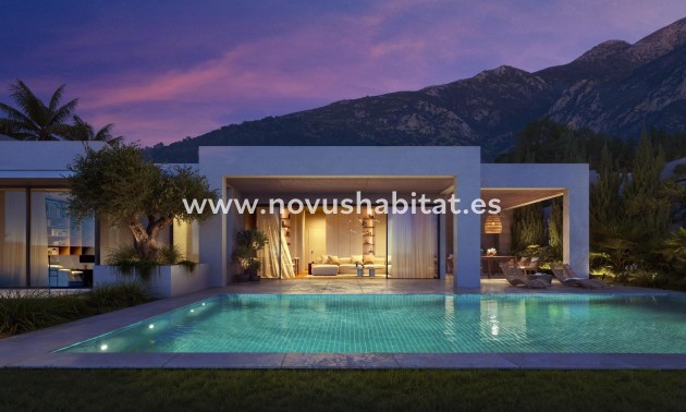 Villa - New Build - Mijas - Mijas pueblo